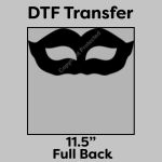 DTF Transfer 11.5" Thumbnail