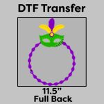 DTF Transfer 11.5" Thumbnail