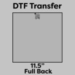 DTF Transfer 11.5" Thumbnail