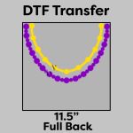 DTF Transfer 11.5" Thumbnail