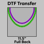 DTF Transfer 11.5" Thumbnail