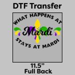 DTF Transfer 11.5" Thumbnail