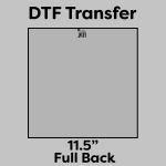 DTF Transfer 11.5" Thumbnail