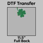 DTF Transfer 11.5" Thumbnail