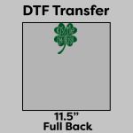 DTF Transfer 11.5" Thumbnail