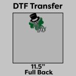 DTF Transfer 11.5" Thumbnail