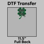 DTF Transfer 11.5" Thumbnail