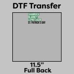 DTF Transfer 11.5" Thumbnail