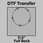 DTF Transfer 11.5" Thumbnail