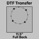 DTF Transfer 11.5" Thumbnail