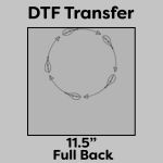 DTF Transfer 11.5" Thumbnail