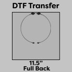 DTF Transfer 11.5" Thumbnail