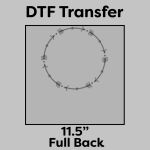 DTF Transfer 11.5" Thumbnail