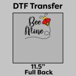 DTF Transfer 11.5" Thumbnail