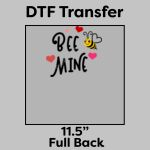 DTF Transfer 11.5" Thumbnail