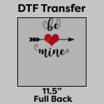 DTF Transfer 11.5" Thumbnail