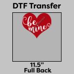 DTF Transfer 11.5" Thumbnail