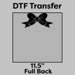 DTF Transfer 11.5" Thumbnail