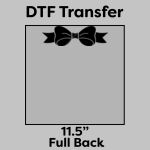 DTF Transfer 11.5" Thumbnail