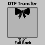 DTF Transfer 11.5" Thumbnail