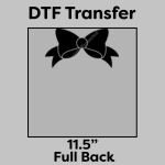 DTF Transfer 11.5" Thumbnail