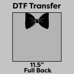 DTF Transfer 11.5" Thumbnail