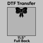 DTF Transfer 11.5" Thumbnail