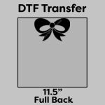 DTF Transfer 11.5" Thumbnail