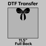 DTF Transfer 11.5" Thumbnail