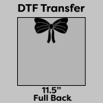 DTF Transfer 11.5" Thumbnail