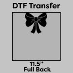 DTF Transfer 11.5" Thumbnail