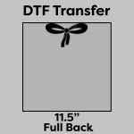 DTF Transfer 11.5" Thumbnail