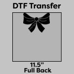 DTF Transfer 11.5" Thumbnail