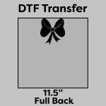 DTF Transfer 11.5" Thumbnail