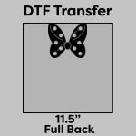 DTF Transfer 11.5" Thumbnail