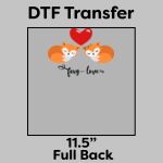 DTF Transfer 11.5" Thumbnail