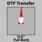 DTF Transfer 11.5" Thumbnail