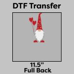 DTF Transfer 11.5" Thumbnail