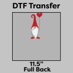 DTF Transfer 11.5" Thumbnail