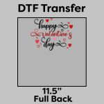 DTF Transfer 11.5" Thumbnail