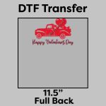 DTF Transfer 11.5" Thumbnail