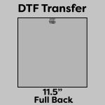 DTF Transfer 11.5" Thumbnail