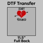 DTF Transfer 11.5" Thumbnail