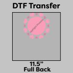 DTF Transfer 11.5" Thumbnail