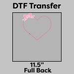 DTF Transfer 11.5" Thumbnail