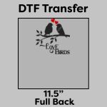 DTF Transfer 11.5" Thumbnail