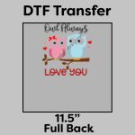 DTF Transfer 11.5" Thumbnail