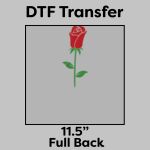 DTF Transfer 11.5" Thumbnail