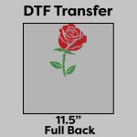 DTF Transfer 11.5" Thumbnail