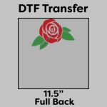 DTF Transfer 11.5" Thumbnail